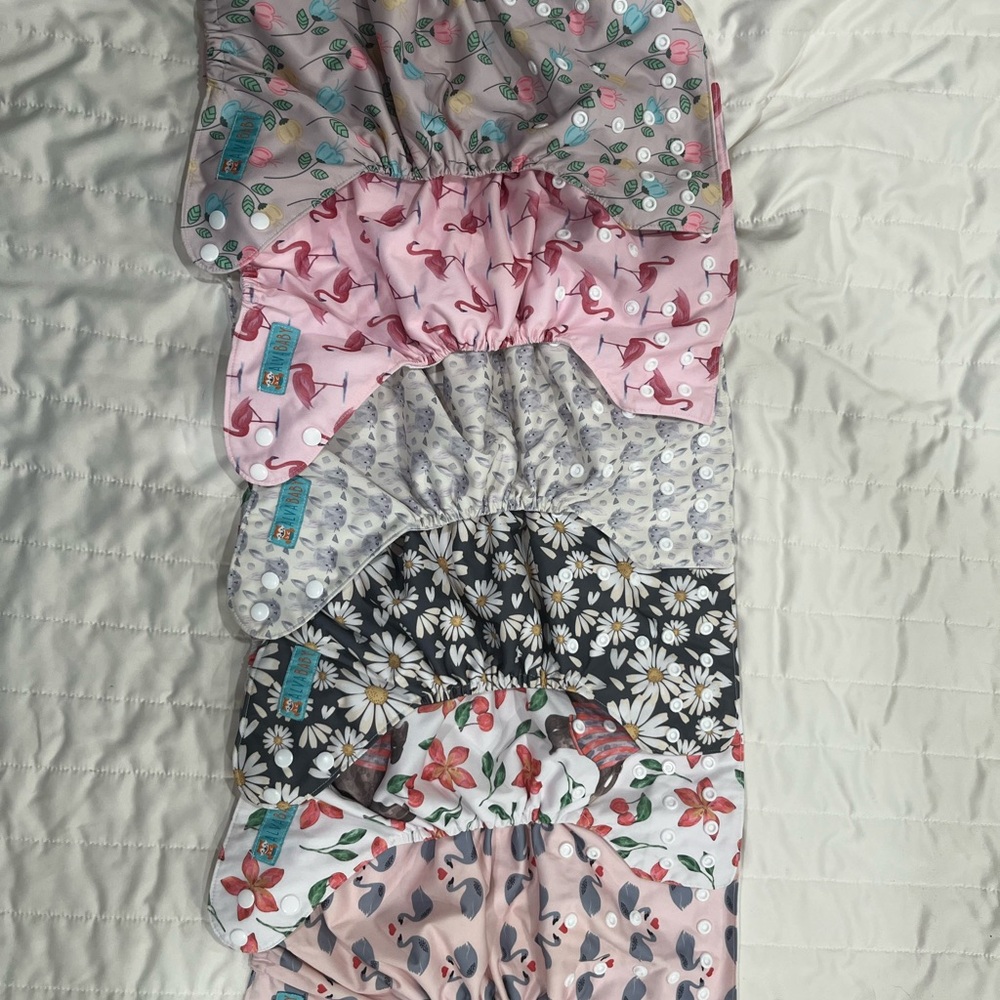 Cloth Diapers